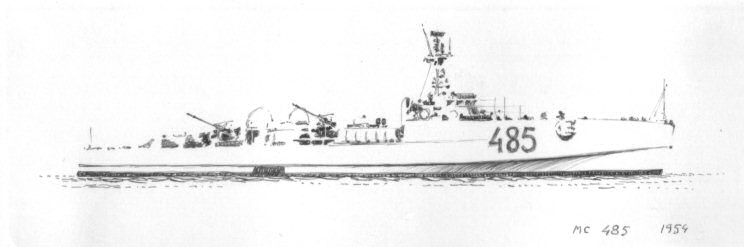 1954 - MC 485